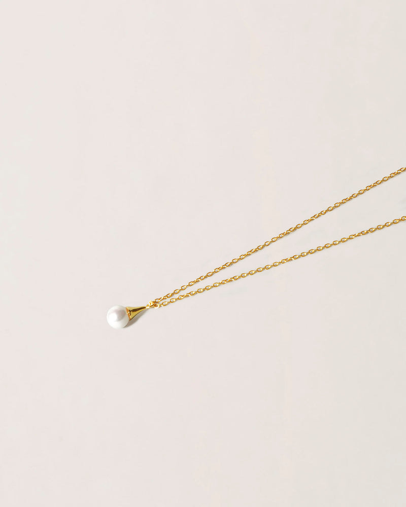 VEGAN PEARL LIGHT PENDANT - K24P