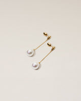 SWING PIERCED EARRINGS Ⅱ - K24P