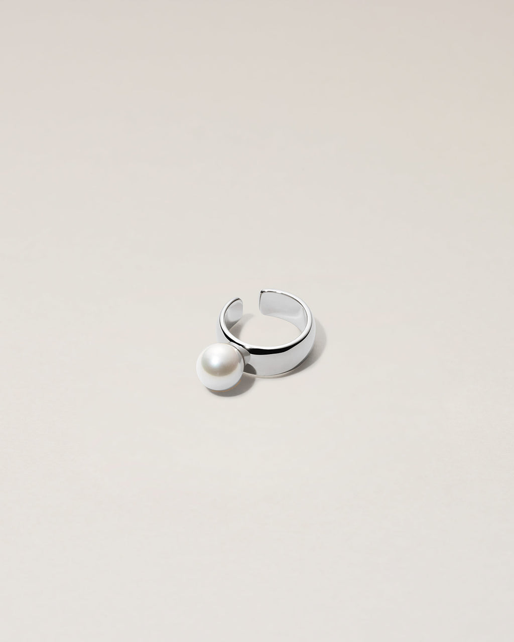 EAR CUFF Ⅱ - PURE SILVER 999 – SARARTH