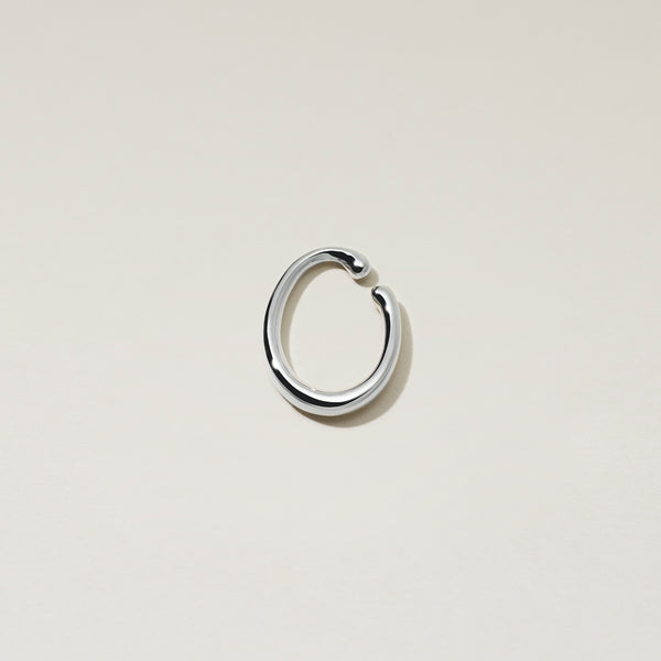 O EAR CUFF - PURE SILVER 999